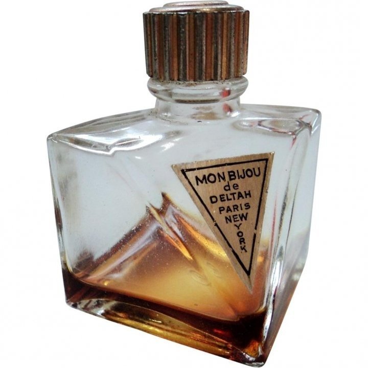 Mon Bijou by Deltah Perfumes perfume bottle