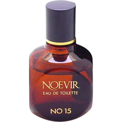 No 15 by Noevir / ノエビア perfume bottle