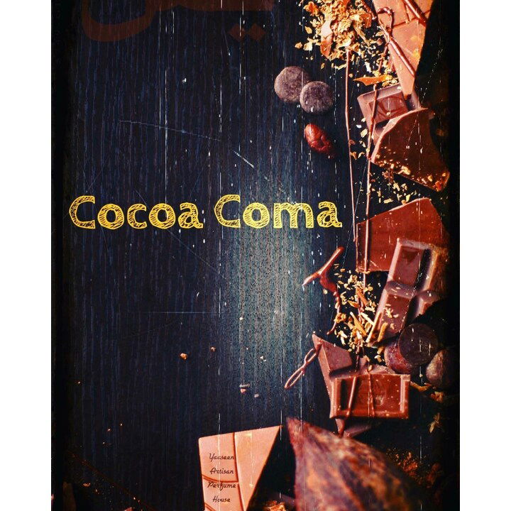 Cocoa Coma by Yaaseen perfume bottle