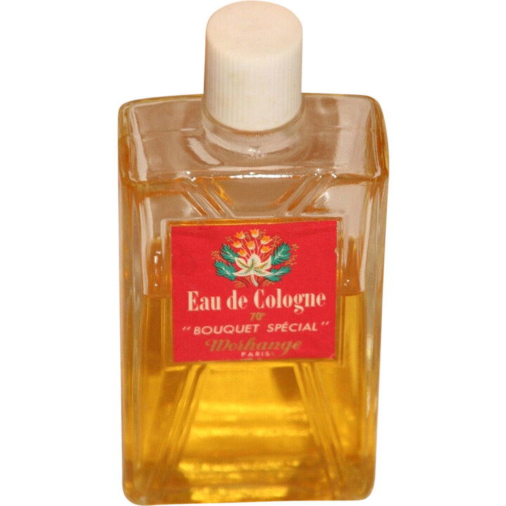 Bouquet Spécial by Morhange perfume bottle