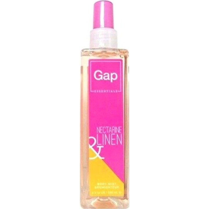 Gap Essentials - Nectarine Linen (Body Mist) by GAP perfume bottle