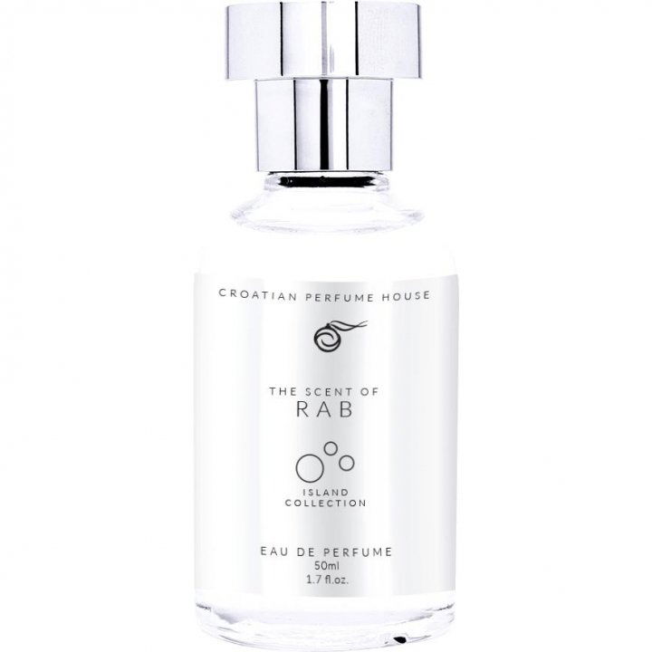Island Collection - The Scent of Rab by Croatian Perfume House perfume bottle