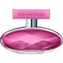 Sensational Luxe Blossom by Celine Dion perfume bottle