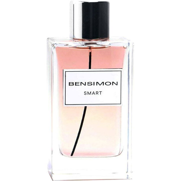 Smart by Bensimon perfume bottle