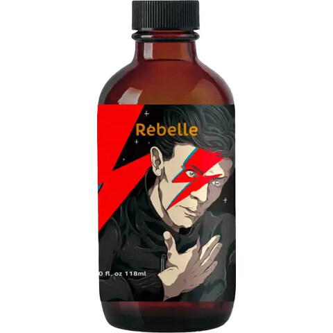 Rebelle by Wholly Kaw perfume bottle