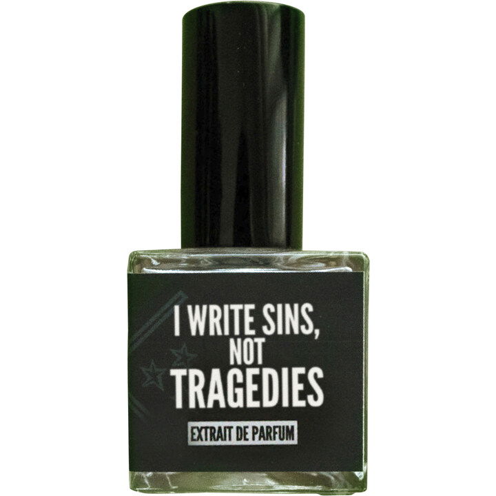 I Write Sins Not Tragedies (Extrait de Parfum) by Sixteen92 perfume bottle