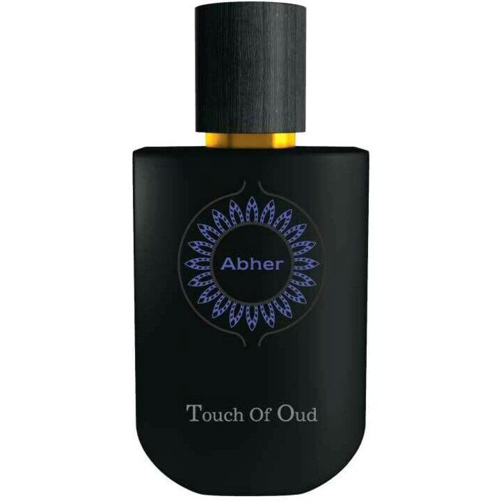 Abher by Touch of Oud perfume bottle