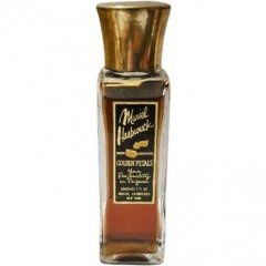 Golden Petals by Muriel Hasbrouck perfume bottle
