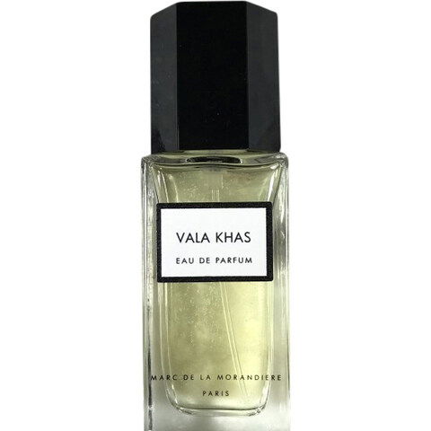 Vala Khas by Marc de la Morandière perfume bottle