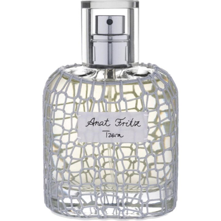 Tzora (2020) by Anat Fritz perfume bottle