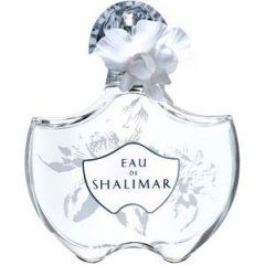 Eau de Shalimar Édition Fleur by Guerlain perfume bottle