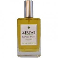 ZirYab Peppermint by Ricardo Ramos - Perfumes de Autor perfume bottle