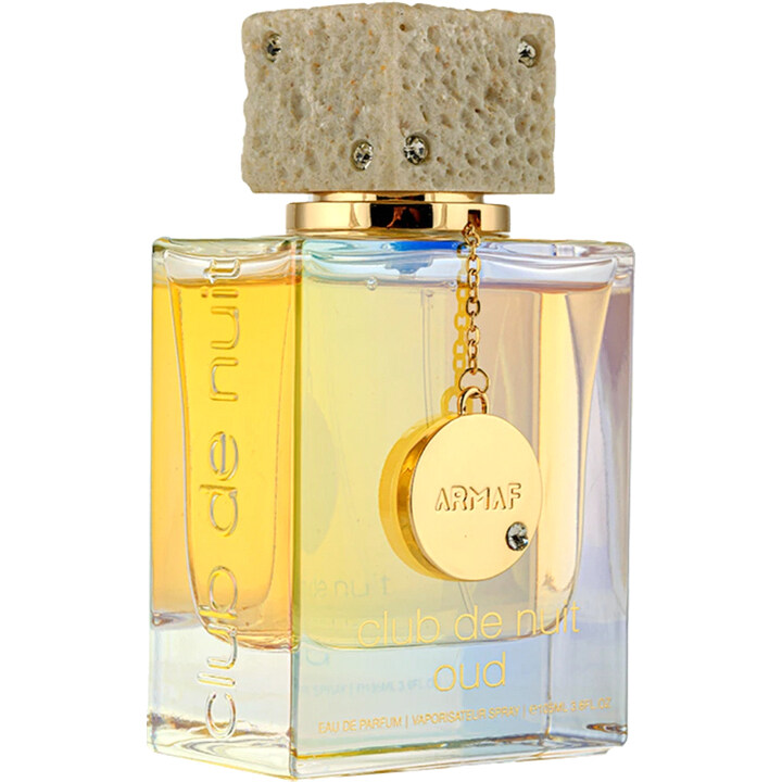 Club de Nuit Oud by Armaf perfume bottle