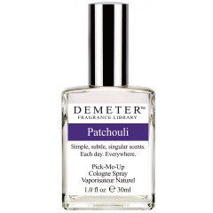 Patchouli by Demeter Fragrance Library / The Library Of Fragrance perfume bottle