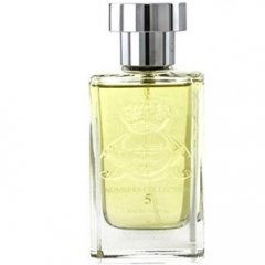 Numbers Collection - 5 by Al-Jazeera / الجزيرة perfume bottle