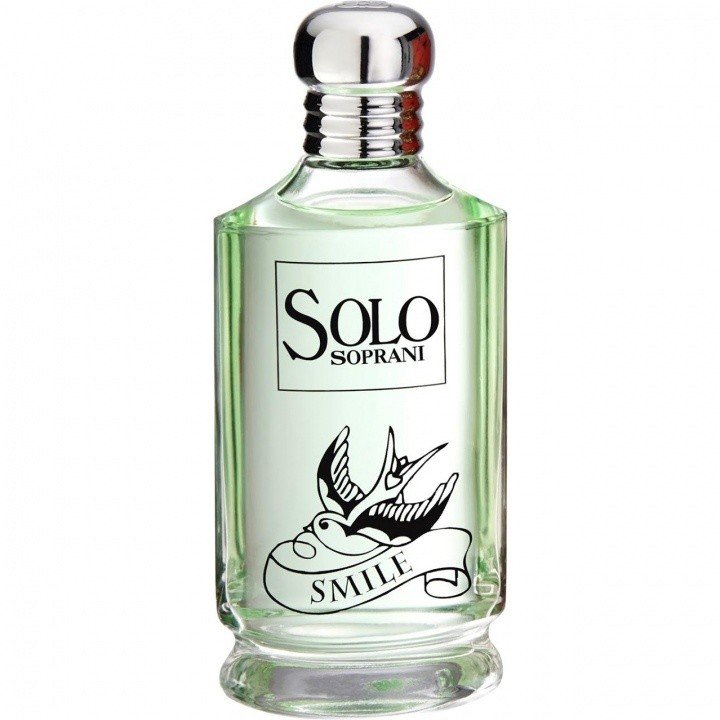 Solo Soprani Smile by Luciano Soprani perfume bottle