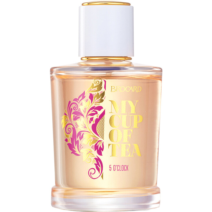 My Cup of Tea - 5 o'clock