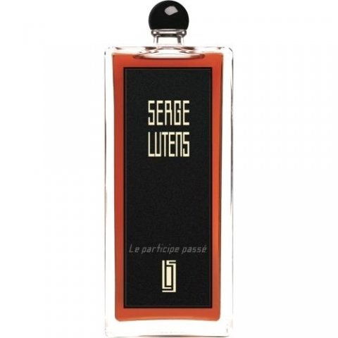 Le participe passé by Serge Lutens perfume bottle