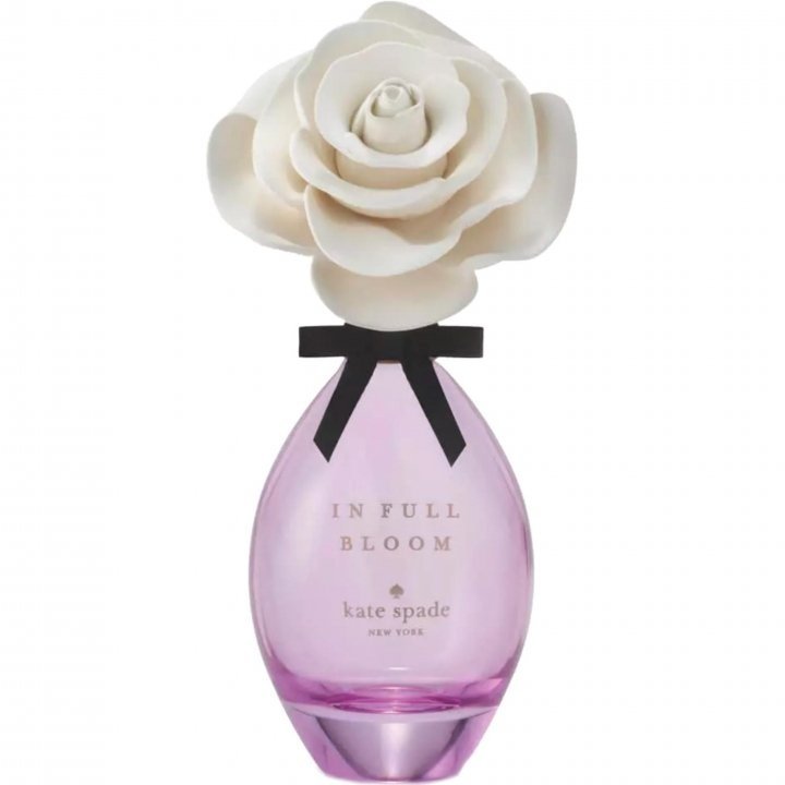 In Full Bloom by Kate Spade perfume bottle