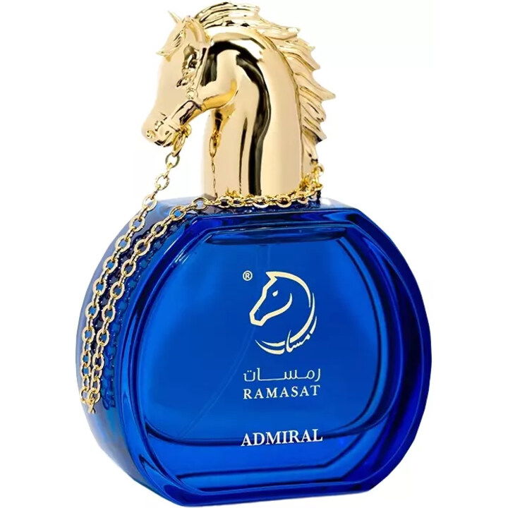 Admiral / أدميرال by Ramasat / رمسات perfume bottle