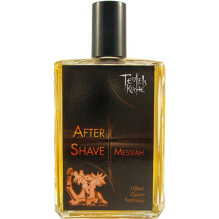 Messiah (After Shave) by Teufelsküche perfume bottle