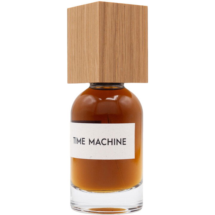 Time Machine by Le Frag perfume bottle
