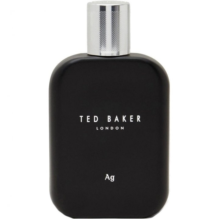Ag by Ted Baker perfume bottle