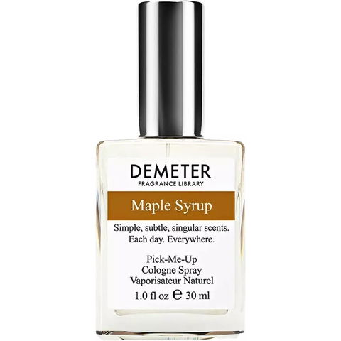 Maple Syrup by Demeter Fragrance Library / The Library Of Fragrance perfume bottle