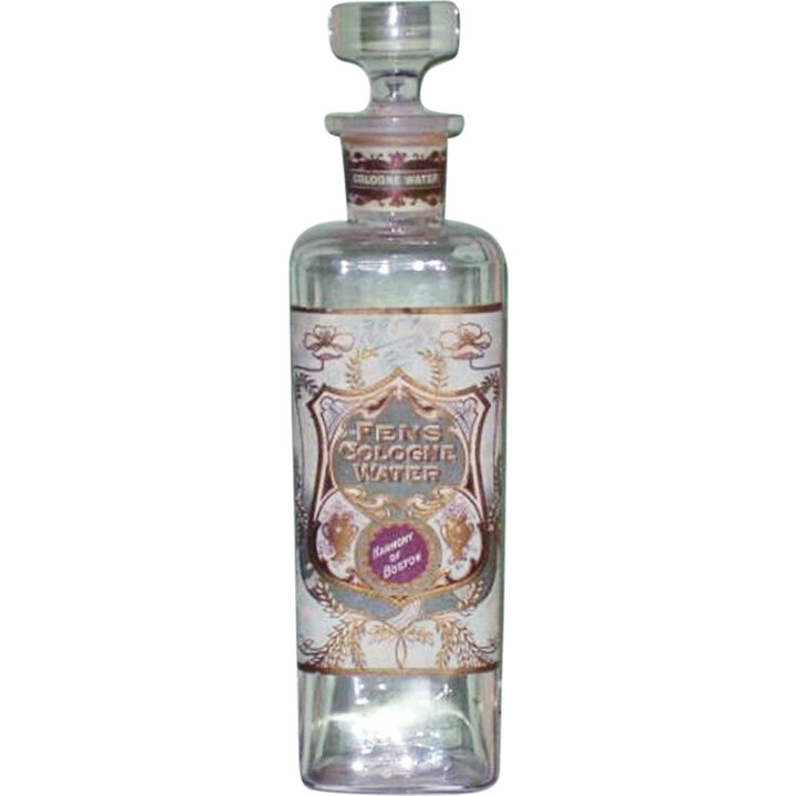 Fens Cologne Water by Harmony of Boston perfume bottle