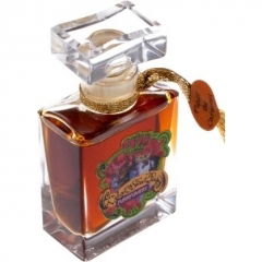 Fleur de Caramel (Extrait de Parfum) by Velvet & Sweet Pea's Purrfumery perfume bottle