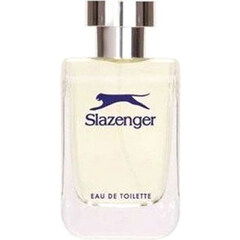 New by Slazenger perfume bottle