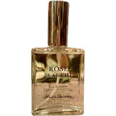 Rose Blanche by Miya Shinma perfume bottle