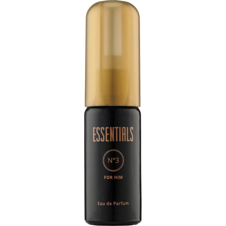 Essentials N°3 by Milton-Lloyd / Jean Yves Cosmetics perfume bottle