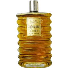 Petite Fleur Bleue / Forget-Me-Not EDT by Godet perfume bottle