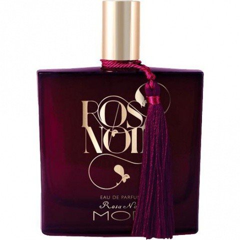 Rosa Noir by MOR perfume bottle