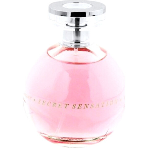 Secret Sensation by Geparlys perfume bottle