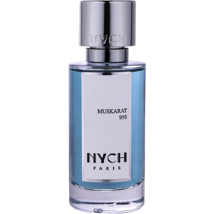 Muskarat 995 by Nych perfume bottle