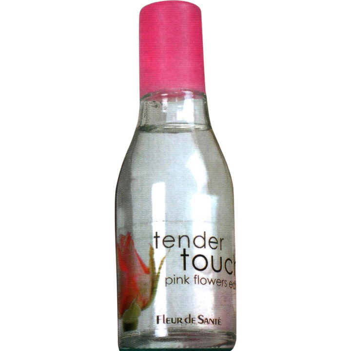 Tender Touch Pink Flowers by Fleur de Santé / Knut Wulff perfume bottle