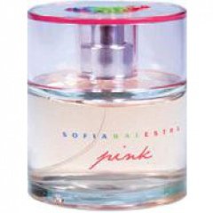 Pink by Sofia Balestra perfume bottle