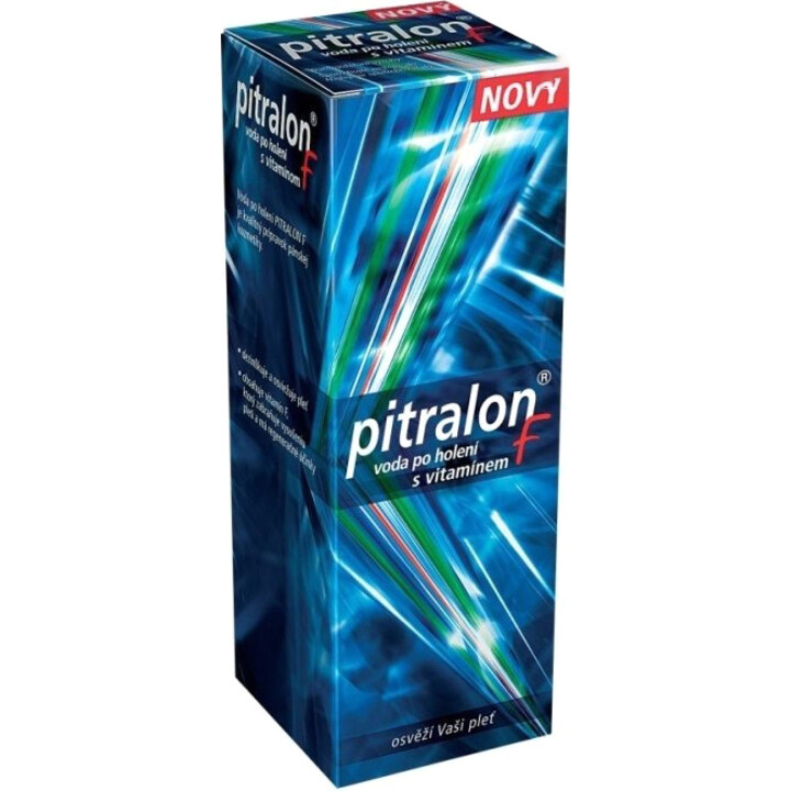 Pitralon F by Schicht / Spolpharma perfume bottle