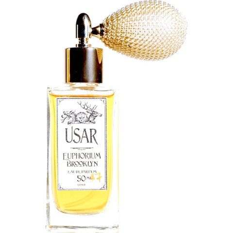 Usar EDP by Euphorium Brooklyn perfume bottle