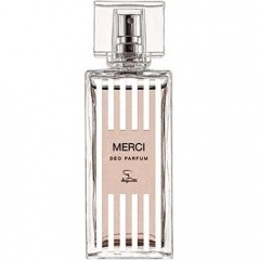 Merci para Ela by Jequiti perfume bottle
