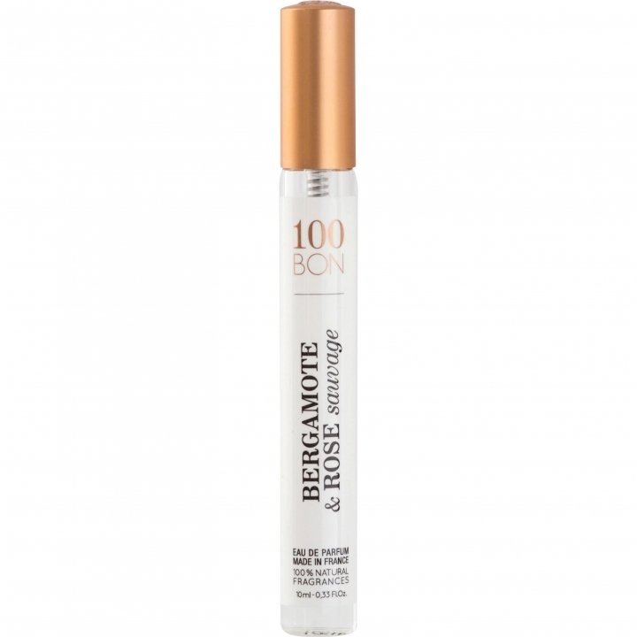 Bergamote & Rose Sauvage