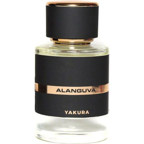 Alanguva by Yakura perfume bottle