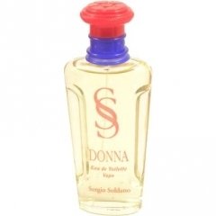 Donna by Sergio Soldano perfume bottle