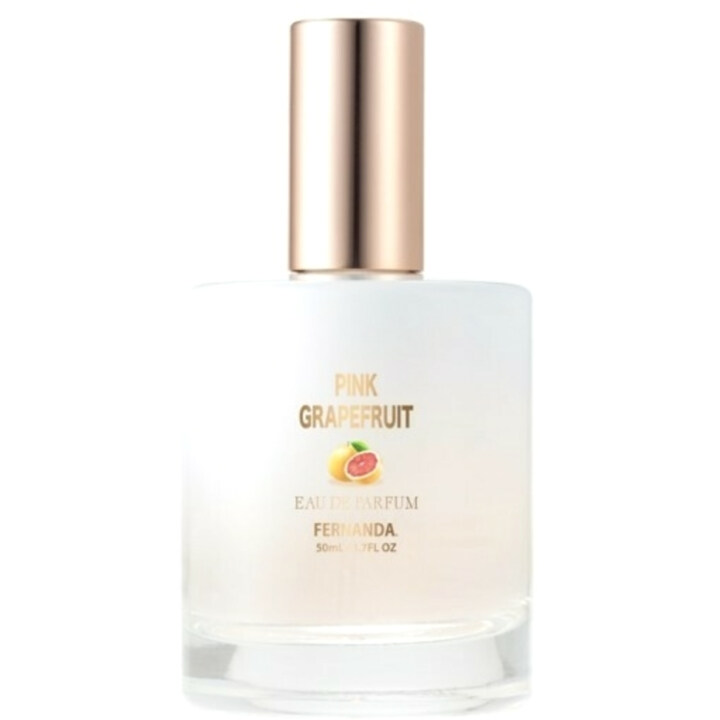 Pink Grapefruit EDP by Fernanda / フェルナンダ perfume bottle