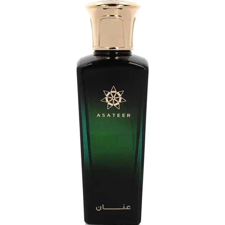 Anan / عنان by Asateer / أساطير perfume bottle