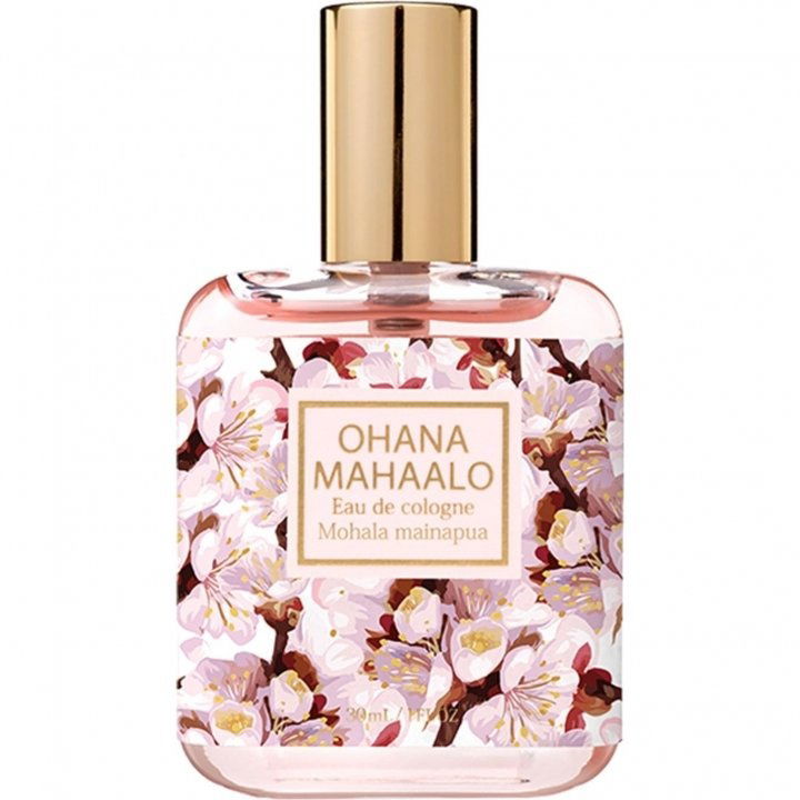 Mohala Mainapua / モハラ マイナプア by Ohana Mahaalo / オハナ・マハロ perfume bottle