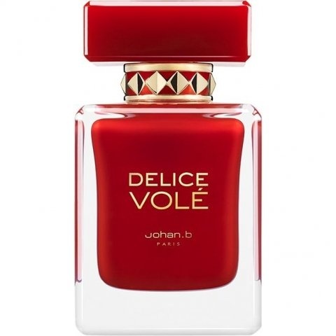 Delice Volé by Johan B. perfume bottle