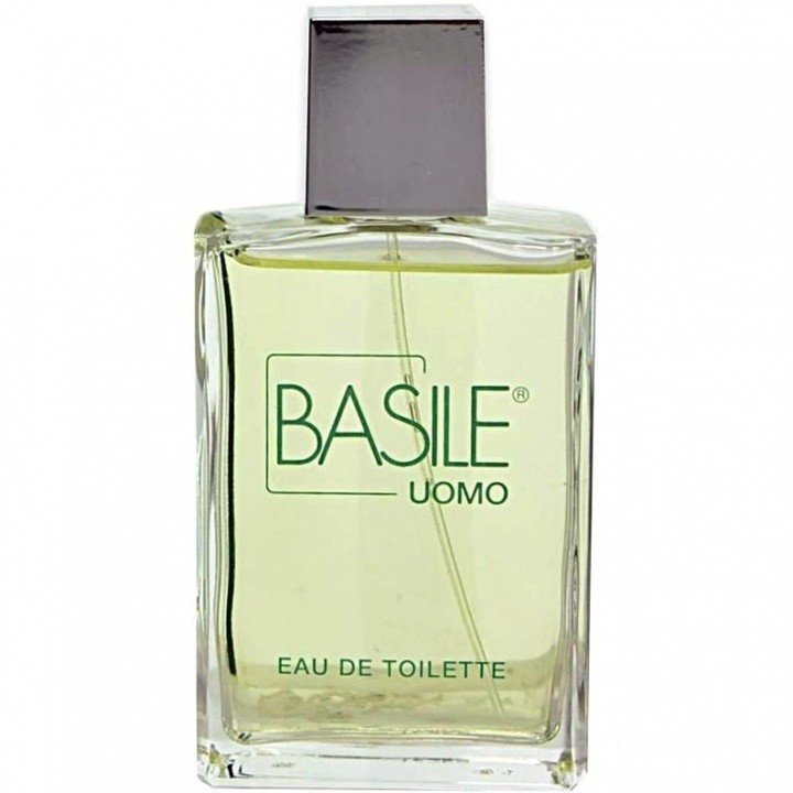 Basile Uomo Green Square by Basile perfume bottle
